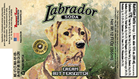Labrador Soda All Natural Cream Butterscotch